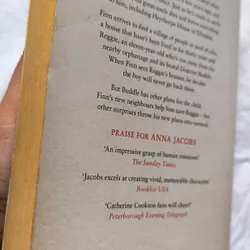 Anna Jacobs - One kind man  732659