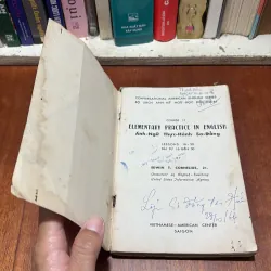 II Sách Xưa: Bộ Sách Anh Mỹ Ngữ Học Đối Thoại (2 Tập) - EDWIN T. CORNELIUS  790707