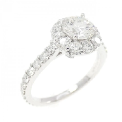 Nhẫn Biểu Tượng Graph 0.71CT G VVS2 VG - Hàng hiệu Chính Hãng