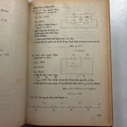 351 bài toán điện một chiều - Lê Văn Thông 745163