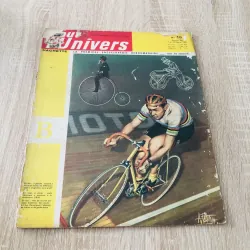 TẠP CHÍ TOUT L’UNIVERS – 1962 (8)