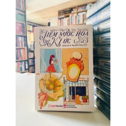 Tiệm nước hoa Kí ức - Jin Seolla