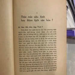 THẢM KỊCH VĂN HOÁ - VŨ ĐÌNH LƯU 613135