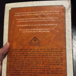 Gia đình Buddenbrook (seal) 994212