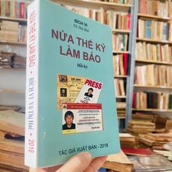 Nửa thế kỷ làm báo