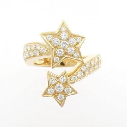 Nhẫn Comet Đôi Chanel - Hàng hiệu Chính hãng 837154