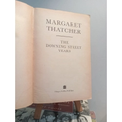The Downing Street Years - Margaret Thatcher 452853