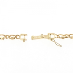 Ginza Tanaka K18YG Dây chuyền - Hàng hiệu Chính hãng 843965