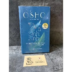 Tử Tử Sinh Sinh - Đi Tìm Ý Nghĩa Đích Thực Của Cuộc Đời (Tái Bản)- sách mới