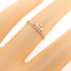 Nhẫn kim cương K10PG Tiara - Hàng hiệu Chính hãng 851977