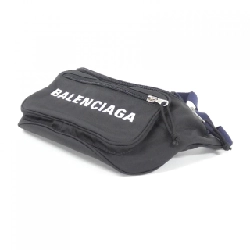 Balo thắt lưng Balenciaga Wheel 533009 9F91X - Hàng hiệu chính hãng 801358