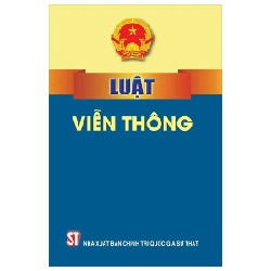 Luật Viễn Thông - Quốc Hội 189598