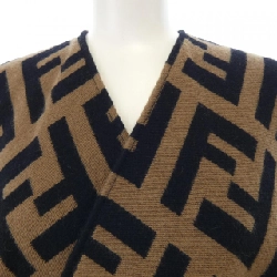 【Mã giảm giá】FENDI Cape 633461