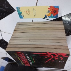 Những câu chuyện kì lạ của Darren Shan 9965