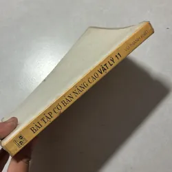 Bài tập cơ bản nâng cao vật lý 11 - Vũ thanh khiết 797159