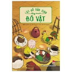 Câu Đố Dân Gian Bằng Tranh - Đồ Vật - Hiếu Minh, Vườn Illustration