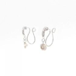 K18WG Bông tai kim cương - Hàng hiệu Authentic 874335