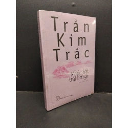 Khúc hát trái tim gà Trần Kim Trắc mới 95% ố vàng, còn seal HCM.ASB3010 356373