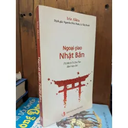 Ngoại giao Nhật Bản - Irie Akira