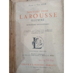 Nouveau petit larousse illustré 122487