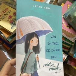 Vẫn ổn  thôi, kể cả khi bạn một mình 6483
