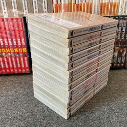 Truyện Bản Hợp Xướng Nobunaga - Trọn bộ 13 Tập - NXB Trẻ 273674
