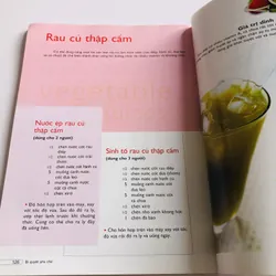 BÍ QUYẾT PHA CHẾ SINH TỐ & NƯỚC ÉP TRÁI CÂY  735153