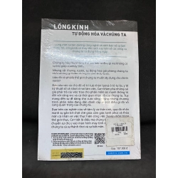Lồng Kính, Tự Động Hóa Và Chúng Ta, Khoa Học Khám Phá, Mới 90% (Ố Nhẹ, Có Seal) SBM1004 342220
