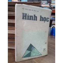 Hình học 7 - Nguyễn Gia Cốc, Phạm Gia Đức 519891