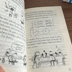 Chú bé nhút nhát-tiếng Anh 1013738