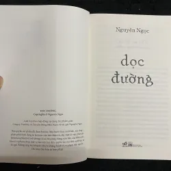 Chuyện dọc đường - Nguyên Ngọc  1025180