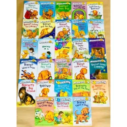 SÁCH NHẬP - I CAN READ BISCUIT 30 quyển ‼ ‼ CÓ FILE NGHE KÈM THEO 745686