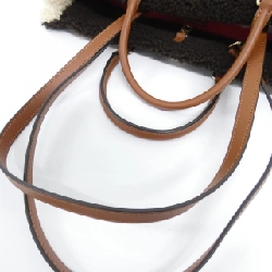 Túi Louis Vuitton Monogram Teddy On The Go GM M55420 615867