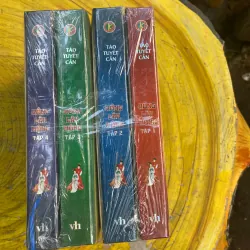 HỒNG LÂU MỘNG - TÀO TUYẾT CẦN 733115