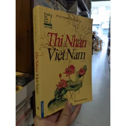 Thi nhân Việt Nam - Hoài Thanh, Hoài Chân 476416