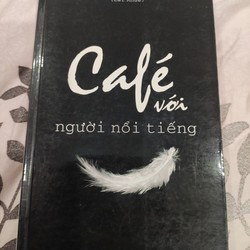 sách Cafe Với Người Nổi Tiếng 69291