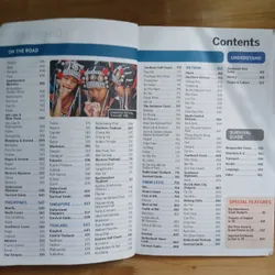 Travel Guide: Southeast Asia On A Shoestring 727703