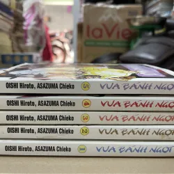 Vua bánh ngọt trọn bộ 5 tập (c) 1013795