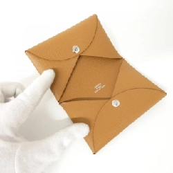 Ví thẻ Hermes Calvi 044164CK - Hàng hiệu Authentic 807146