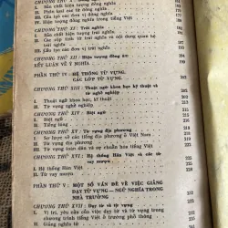 Từ vựng ngữ nghĩa tiếng Việt ;264 trang  1013288