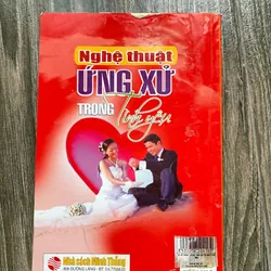 NGHỆ THUẬT ỨNG XỬ TRONG TÌNH YÊU* TẶNG QUÀ* FREESHIP 591912
