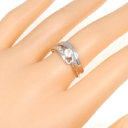 Nhẫn kim cương PT 0.310CT - Hàng hiệu Authentic 849469