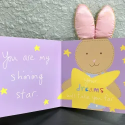 Board book I LOVE YOU, HONEY BUNNY  927639