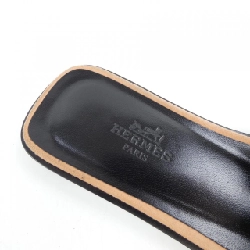 Giày sandal HERMES Oran 201000Z 658144