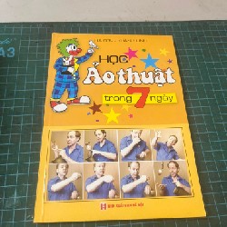 Học ảo thuật trong 7 ngày 9866