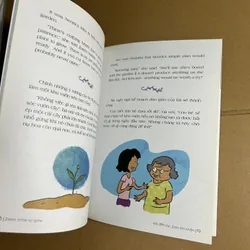 Bài học về tính kiên nhẫn - đã đến lúc zara lớn khôn (song ngữ) 732516