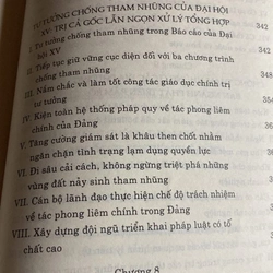 Các biện pháp chống tham nhũng ở Trung Quốc -Tác giả Hồng Vĩ  (sách tham khảo) 548243