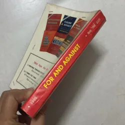 For and Against - 1995s 745620