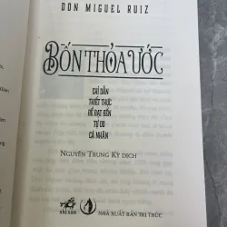 BỐN THOẢ ƯỚC - NGUYỄN TRUNG KỲ 797742