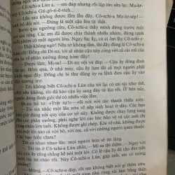 CÔ-XCHI-A LÙN TÁC GIẢ: I-Ô-XÍP LÍCH-XTA-NỐP 1000394